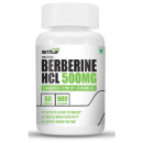 NutriJa Berberine HCL 500MG Capsules In Pakistan
