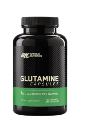Optimum Nutrition L-Glutamine Capsules In Pakistan
