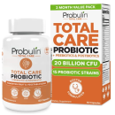 Probulin Total Care Probiotic 20 Billion 60 Capsules In Pakistan