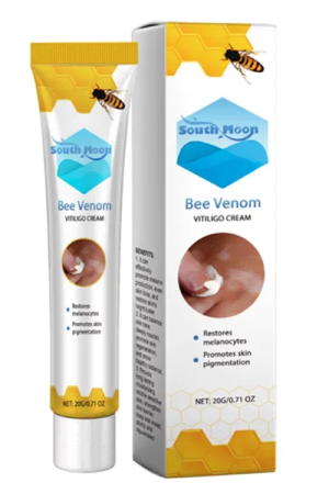 South Moon Bee Venom Vitiligo Cream In Pakistan