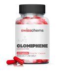 Swisschems Clomiphene 25mg Capsules In Pakistan