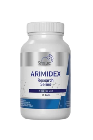 Strate Labs Arimidex 1mg Capsules In Pakistan