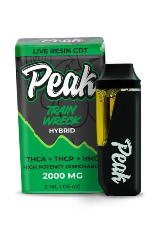 THCA Disposable 2Ml Vape Live Resin In Pakistan