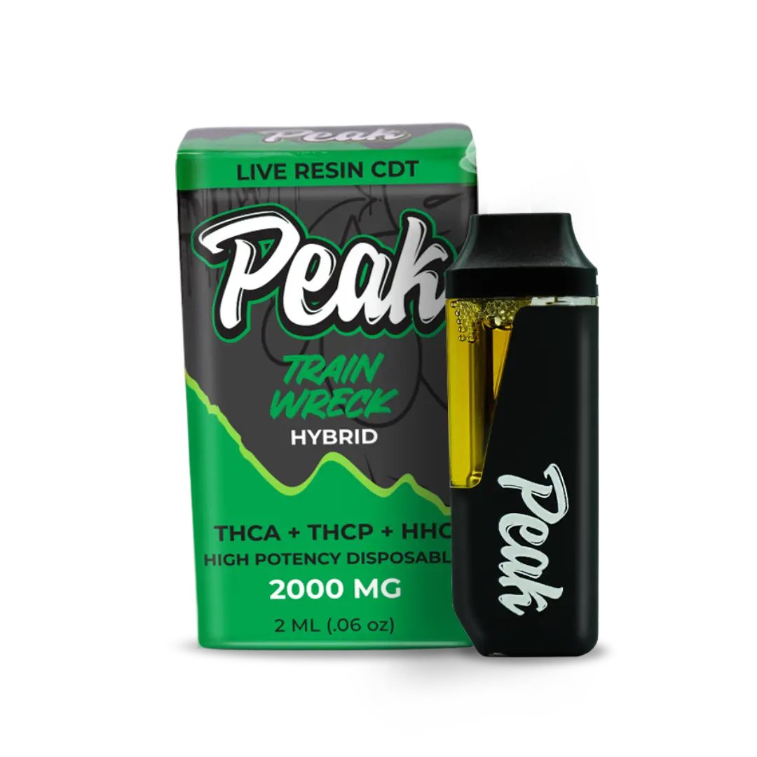 THCA Disposable 2Ml Vape Live Resin In Pakistan
